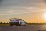 Chevrolet Corvette ZR1 HPE1200 by Hennessey 2019 года